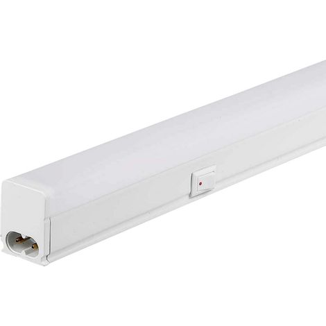 V-TAC VT-035 LED-Unterbauleuchte  LED T5 4 W EEK: F (A - G)