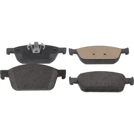 KIT PASTIGLIE FRENO ANTERIORI compatibile con FORD KUGA II (DM2) / PASTIGLIE FRENANTI AUTO OEM FDB4416 , / SOSTITUZIONE DIRETTA / BASSA POLVERE / SILENZIOSO