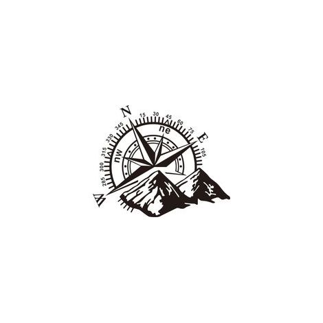 PVC-Aufkleber für Auto, LKW, SUV, Motorrad, Fahrrad, Wandtattoo, Dekoration, 60 x 50 cm, Schwarz (1/5)