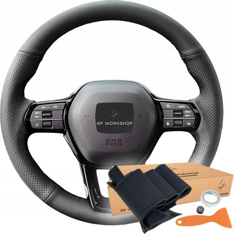 Schema di rivestimento del volante per Honda Civic XI 2022 (1/5)