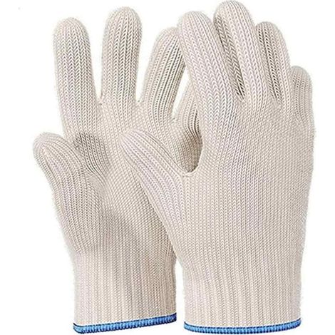 Ofenhandschuhe – Hitzebeständig bis 250 °C – Zum Kochen, Backen und für den Innen- und Außenbereich – 2er-Pack (1/5)
