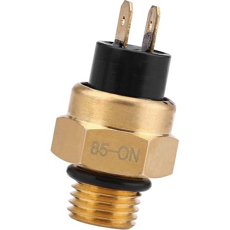 Radiator Switch, Compatible with 2-Stroke and 4-Stroke Motorcycles (1/5)