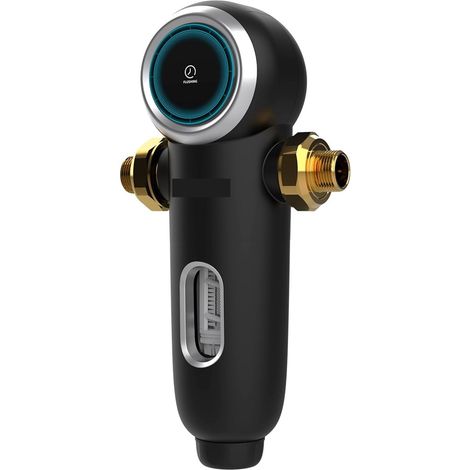 Système de Filtre à Eau Préfiltre de Lavage à Contre-Courant à rinçage Automatique, système de purificateur Central for Toute la Maison, Filtre à Eau et sédiments (1/5)