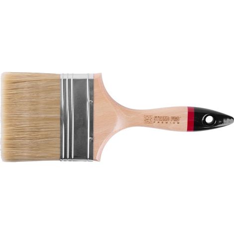 Pinsel Strend Pro Premium MASTER 4" Maler, Holzgriff