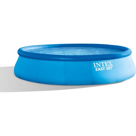 Kit Piscine Easy Set 4 -57 x 1 -07 m - Intex (1/10)