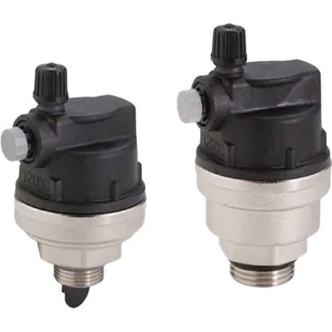 "VALVOLA DI SFIATO AUTOMATICA STANDARD """"WIND PLUS"""" 3/8"