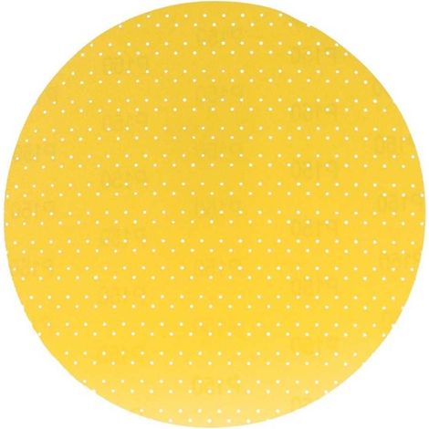 Papier de verre pour disque - disque perforé 225 mm P120 /girafe/ (10/100/500) (1/2)