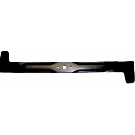 Lame de tondeuse soufflante 710 mm – Compatible VIKING MR340/MR380/MR385 – Coupe nette sans éclat – Alésage 18,5 mm