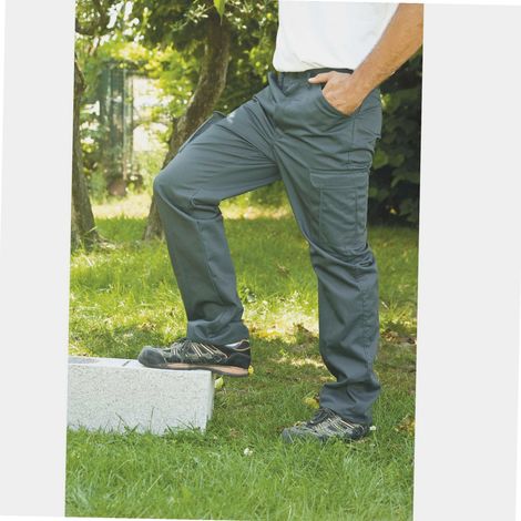 Pantalones de trabajo Tamaño 52 (1/3)