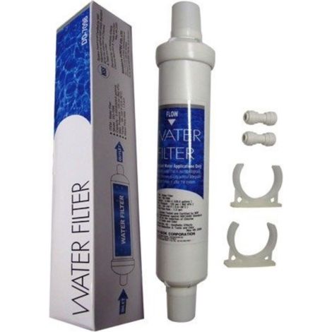 Filtro agua frigo Daewoo Bosch DD-7098 c/latiguill