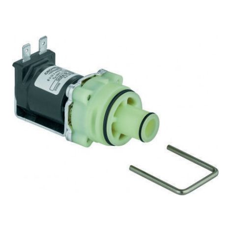GROHE Électrovanne 42340, chromé, 42340000 (1/3)