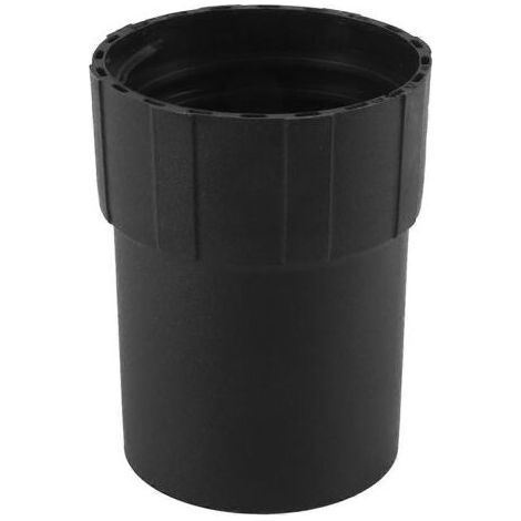 Connecteur hôte pour aspirateur industriel 53/58 mm : adaptateur de tuyau et hôte pour tuyau fileté 50 mm/ (1/5)