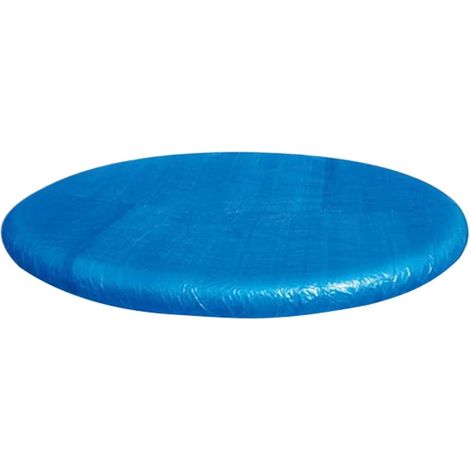 Bâche de piscine ronde Ronde étanche à la poussière – Housses de protection pour piscine – pour la protection saisonnière, la prévention des débris, la rétention de la chaleur, l'intérieur et (1/5)