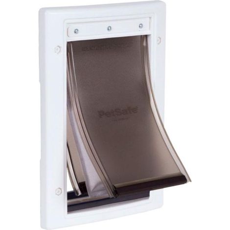 Petsafe - Extreme Weather Pet Door, M - (729849157958) (1/3)
