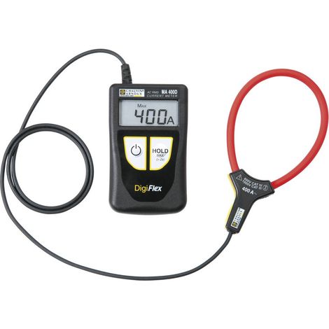 Pince multimètre MA400D-250 Chauvin Arnoux, 400A c.a. ( Prix pour 1 ) (1/5)