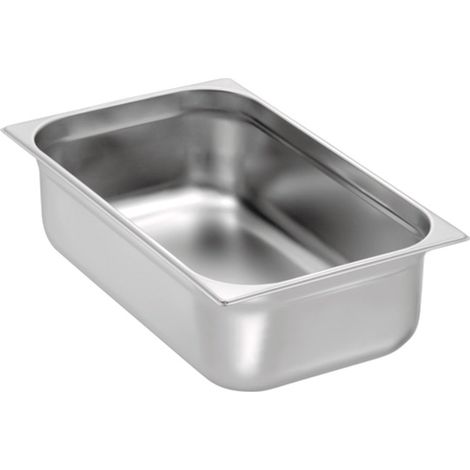 Bac gastronorme GN 1/1 - 530x325x150 mm - Matériel CHR Pro