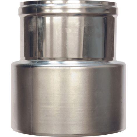 Vaillant Übergangsstück 160 mm auf 130 mm PP, 0020145587