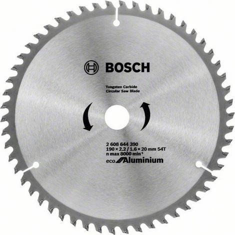 Bosch Profi-Handkreissäge 190 mm Metall