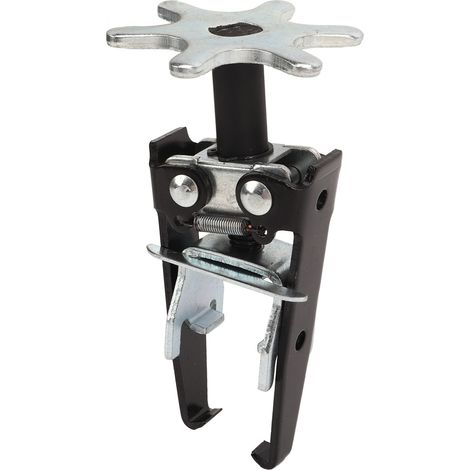 Kit d'outils universel pour compresseur de ressort de soupape en tête, mâchoires de démontage de joint de culasse en acier au carbone pour voitures et camions légers. (1/5)