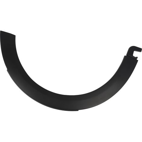Passages de roue résistants à l'usure, robustes et fiables, garniture d'arche de roue avant droite pour Cooper F56 2014-2021 (51777300820) (1/5)