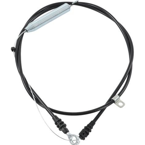 Cavo di comando della frizione della presa di forza GY20156 con molla di ricambio per la serie JOHN DEERE L100. (1/4)