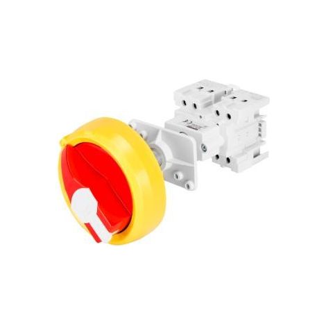 INTER.ROTAT.2P 32A COMMANDE RENV. GEWISS GW70004