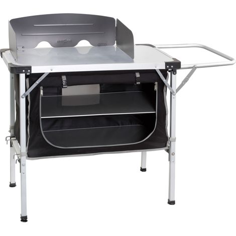 Brunner Cucina da Campeggio Alluminio Argento (1/4)