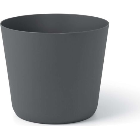 VASO CACHEPOT SPRING EVO 25CM TERRA ETNEA