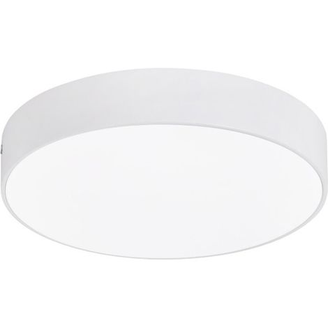 Plafonnier LED rond 18W 1660 lm blanc – 3 couleurs réglables 3000K-6500K – CATALINA – HOROZ (1/5)