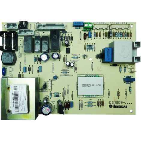 Modulo electronico Immergas eolo mini 24  VER 1.048578