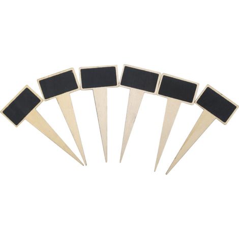 mini etichette per piante, segnaposto da giardino, cartelli in legno per piante, etichette per orto, fiori, ortaggi, semi, etichette per vivaio