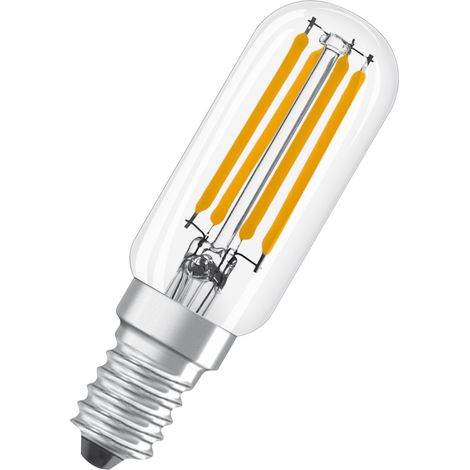 Osram Mini Tube T26 Bombilla LED Clara 4W E14 (1/2)