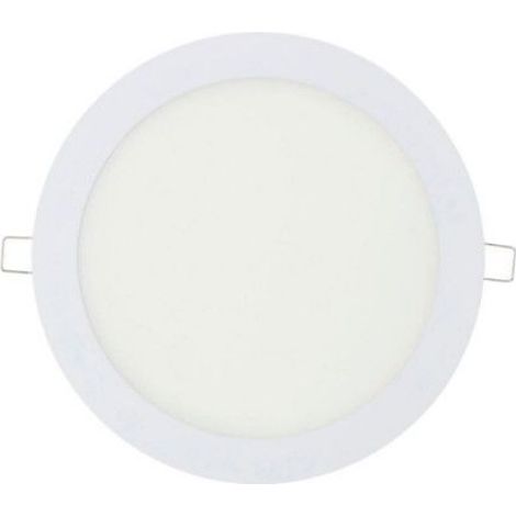 Spot LED encastrable - 20W - 1500lm - 4000K - Blanc - 31572 (1/5)
