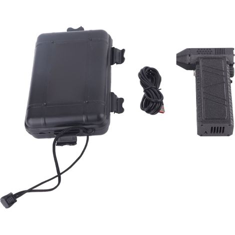 Souffleur d'air électrique 130 000 tr/min, charge rapide USB-C, vitesse réglable en continu, sans fil et portable, pour voiture, ordinateur et clavier. (1/5)