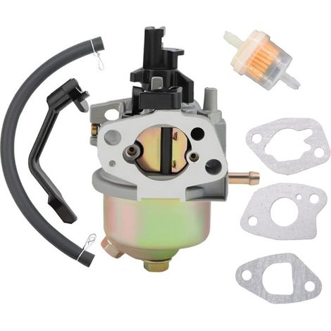 Carburateur pour moteur Honda GX120 GX160 GX200 168F adapté groupe électrogène 5.5Hp 6.5Hp