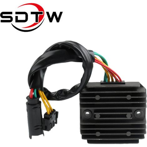 SDTW motorcycle voltage regulator and rectifier suitable for BMW F650CS GS F800GT 2008-2015 (1/5)