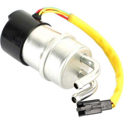 Pompe à essence pour Suzuki VS700 VS800 Intruder (1986-2009) - Références : 15100-38A10 et 15100-38A11 - Ensemble pompe à essence pour moto - SFYGV (1/5)