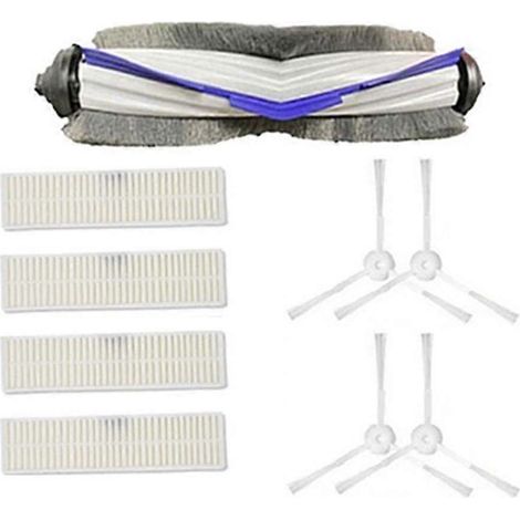 Filtre à brosse principale pour aspirateur robot Explorer X-plorer Série 60 RR7455 RR7447WH - Accessoires (1/4)
