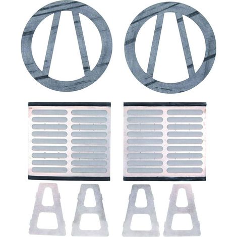Ersatzteilset Siebe/Dichtungen für JRSF/JRSF-HW DN 100