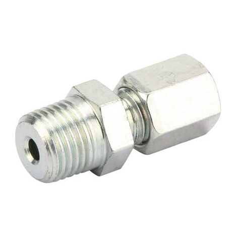 Racor macho 4LL M10K 60掳 UNIVERSAL CLGEV4LL60M10K (1/3)