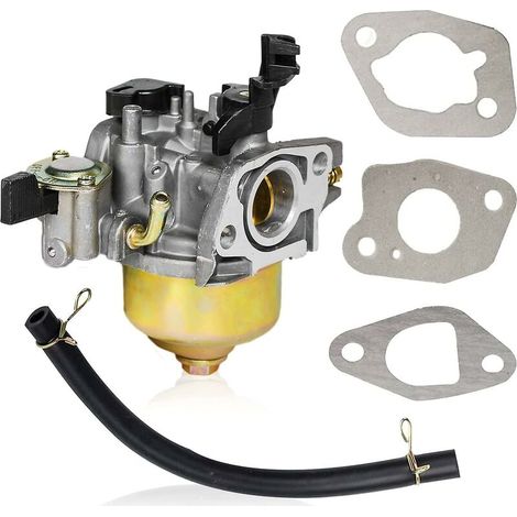 Carburateur de remplacement avec joint pour moteur Gxv120 Gxv160 Hr194 Hr195 Hr214 Hra214 Hr215 (1/5)