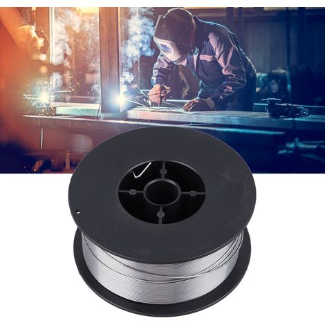 Fil de soudage fourré sans gaz de 1,0 mm (1/5)