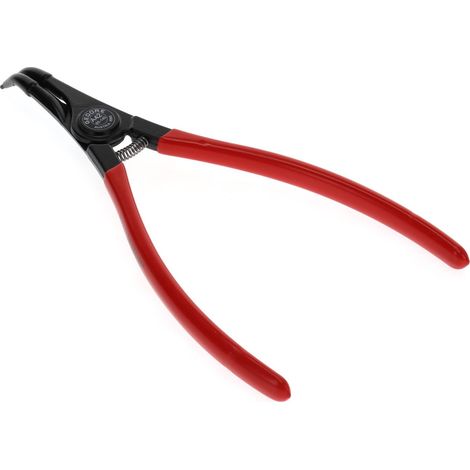 8000 A 42 Alicates de montaje para anillos de seguridad exteriores acodados 85-140mm (1/4)