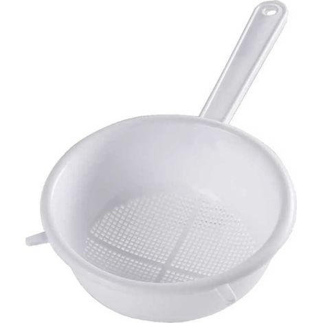 Accessoire de cuisine famesa 21090 trous d'écoulement poignée ergonomique
