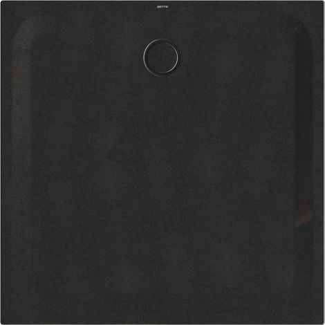 BetteUltra receveur de douche rectangulaire 1200x1200x35mm, avec