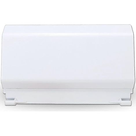 Pièce de rechange pour écumoire de piscine 85001500 : vanne à déflecteur S-20 (1/5)