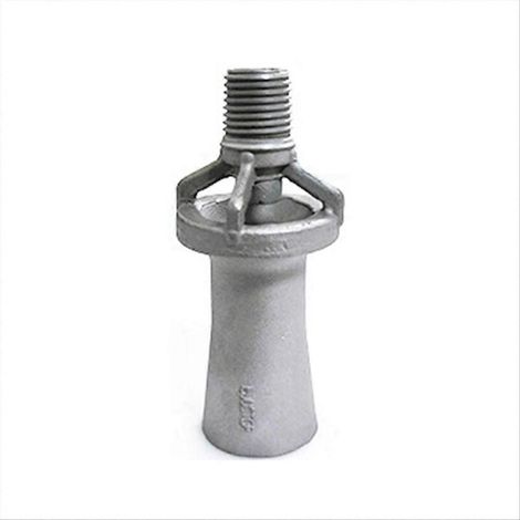1PC 1/4 Thread Shape Venturi Spray Nozzle Plastic Sprinkler (1/5)