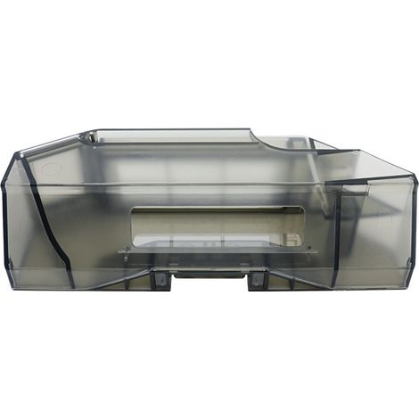 Contenedor de polvo de repuesto compatible con las aspiradoras robot Dreame, L20 Ultra / X20 Plus / X20 Pro / X20 (1 contenedor de polvo). (1/4)