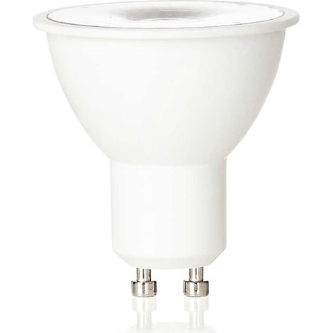LAMPADINA ATTACCO GU10 5 W 380 lm 2700 K 95 50° IN VETRO