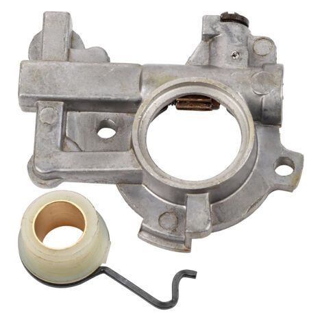 Oil Pump Set Oiler Worm Gear Spring Kit Replacement for Stihl 066 MS650 MS660 MS650 660 (1/5)